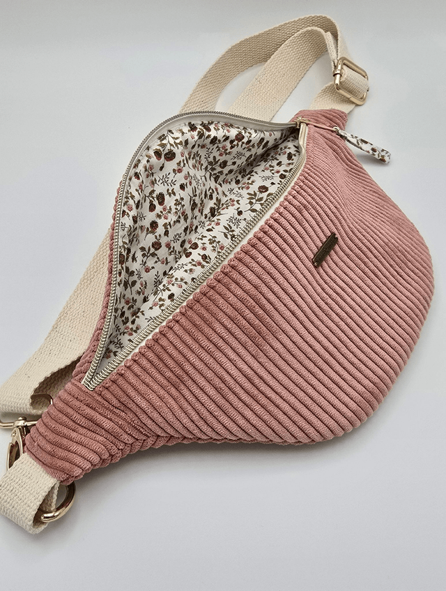 Sac banane personnalisé, fabriqué sur commande