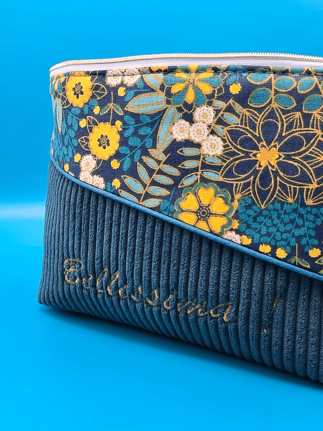 Trousse bi-matières