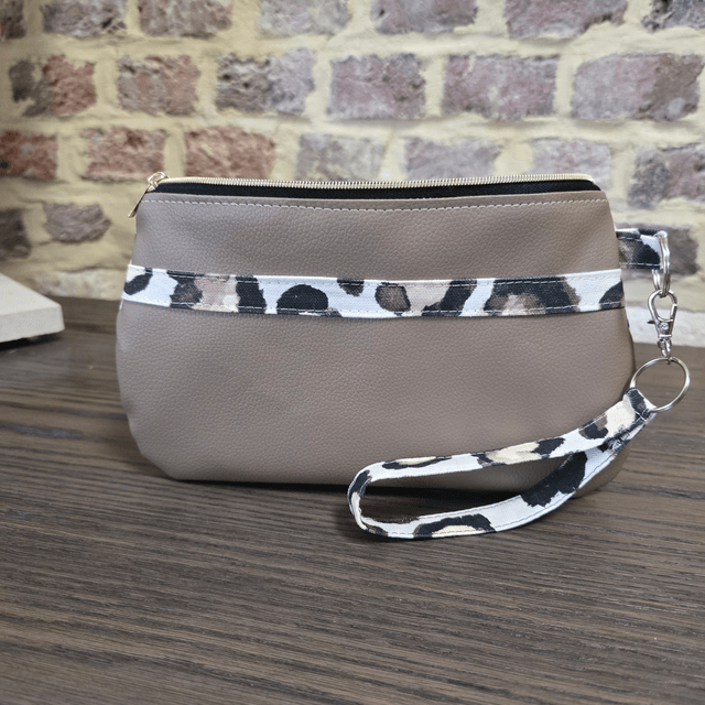 Pochette de soirée YZY