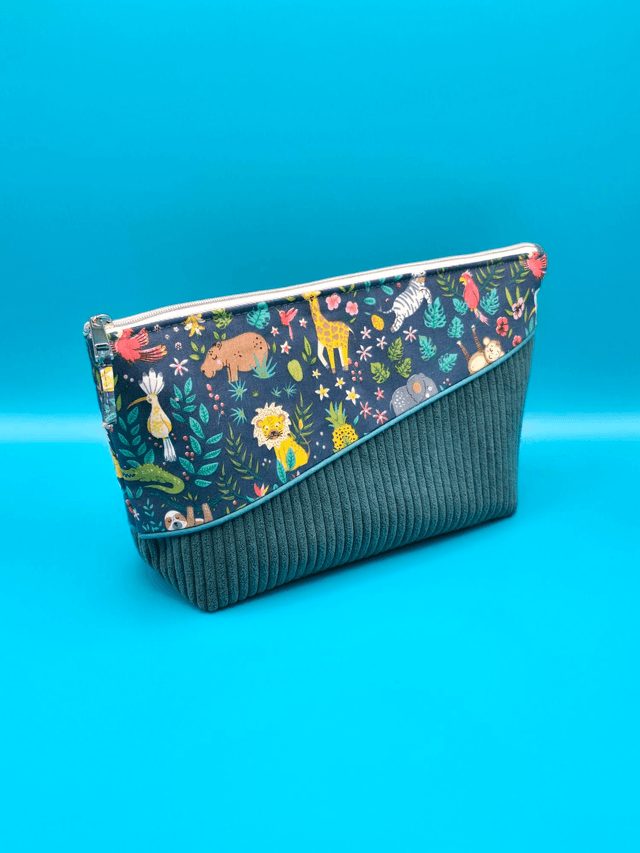 Trousse bi-matières