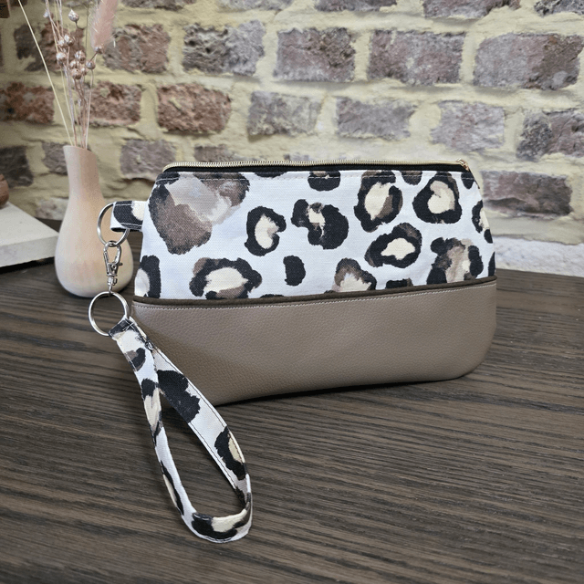 Pochette de soirée YZY