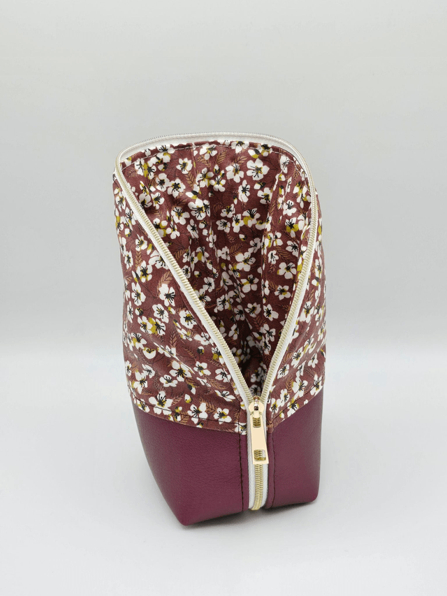 Trousse "pot de crayons"