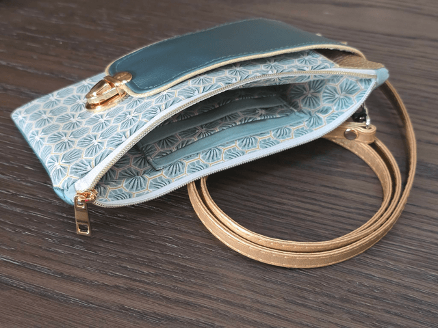 Pochette Holly