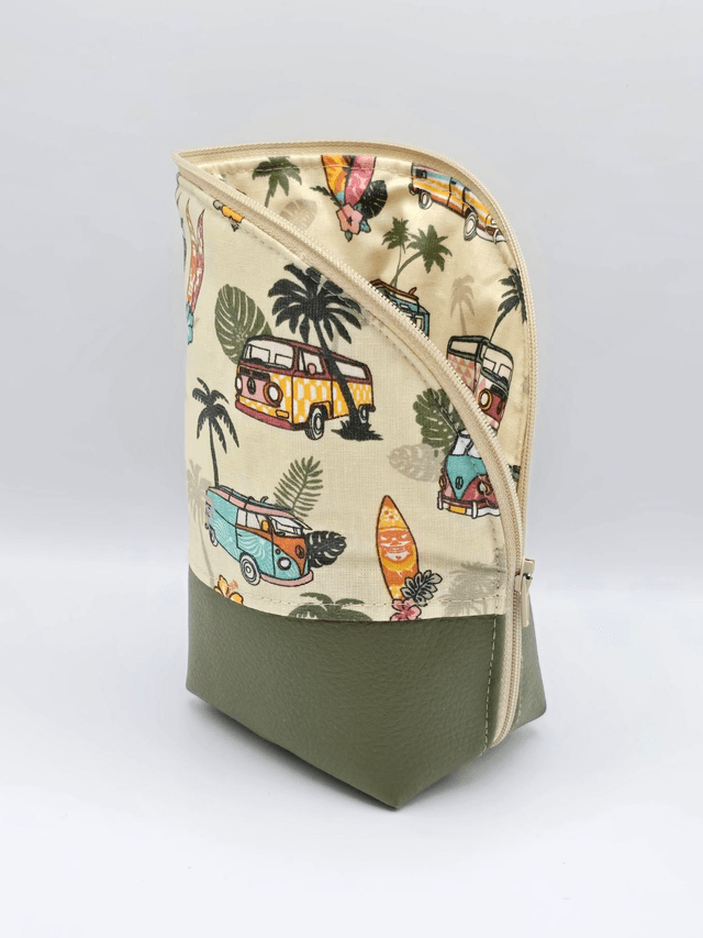 Trousse "pot de crayons"