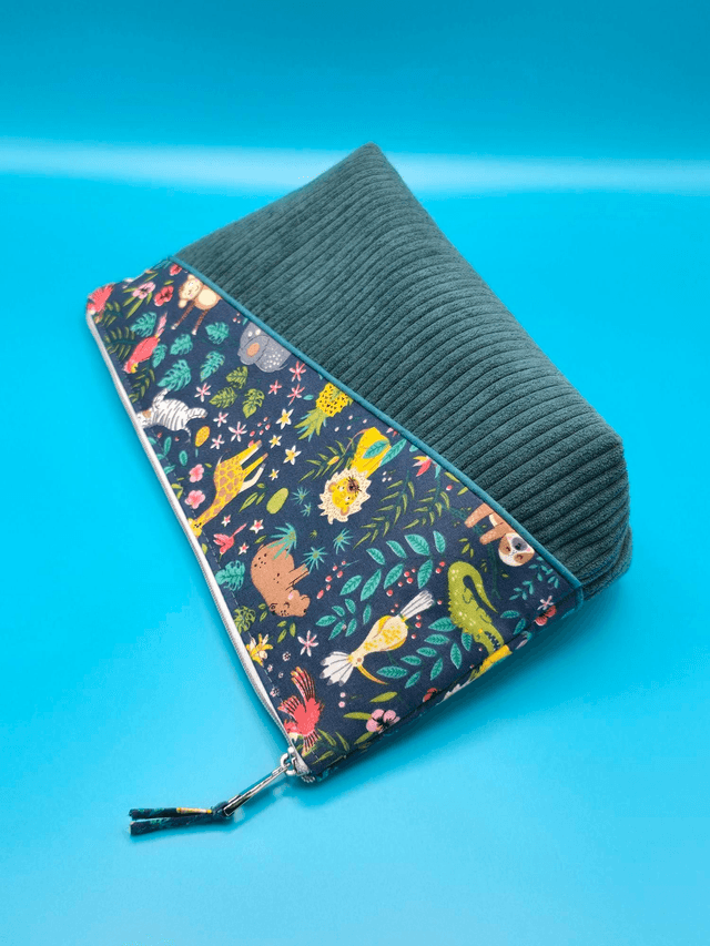Trousse bi-matières