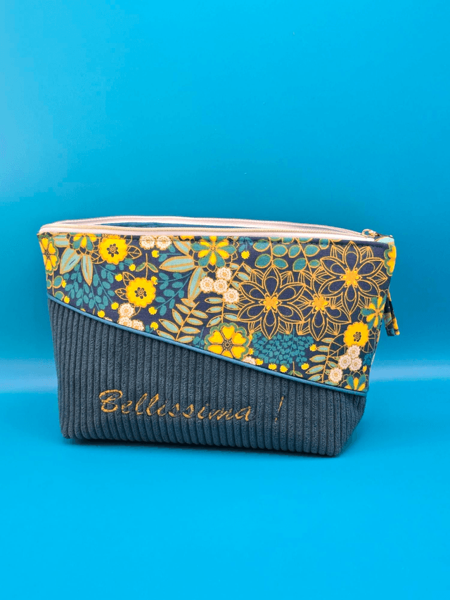 Trousse bi-matières