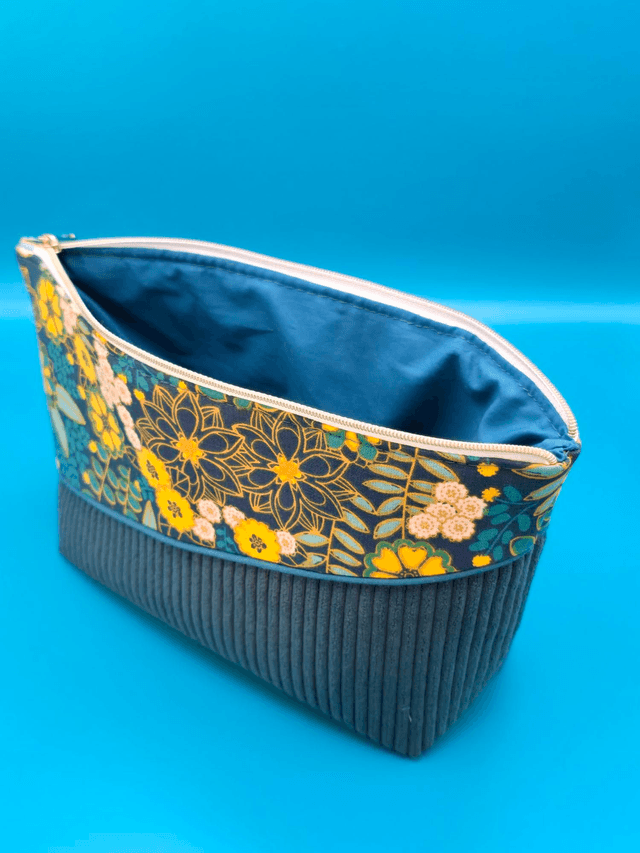 Trousse bi-matières