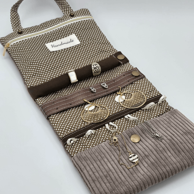 Pochette à bijoux