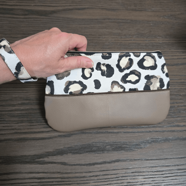 Pochette de soirée YZY
