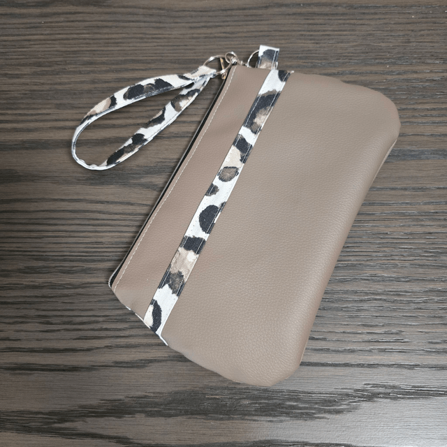 Pochette de soirée YZY