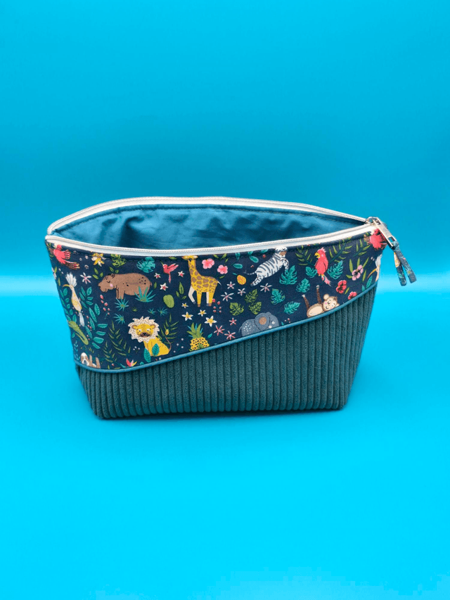 Trousse bi-matières