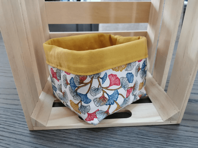 Panière réversible