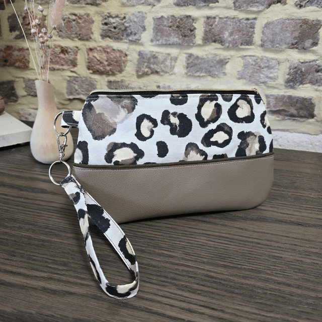 Pochette de soirée YZY
