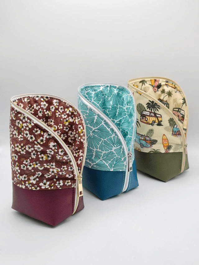 Trousse &quot;pot de crayons&quot;