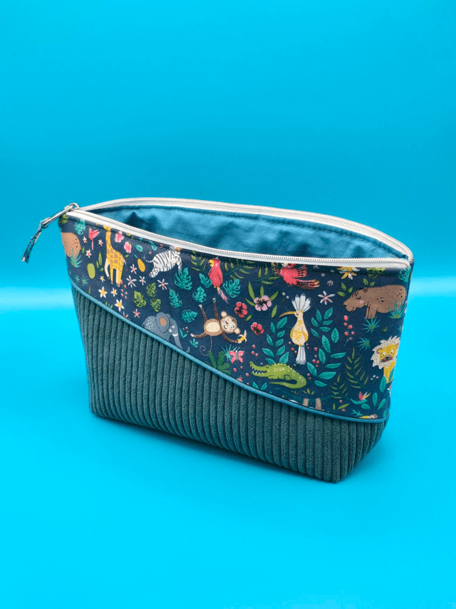 Trousse bi-matières